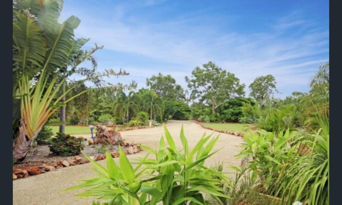 Almost Off Grid Tranquillity Katherine Exterior foto