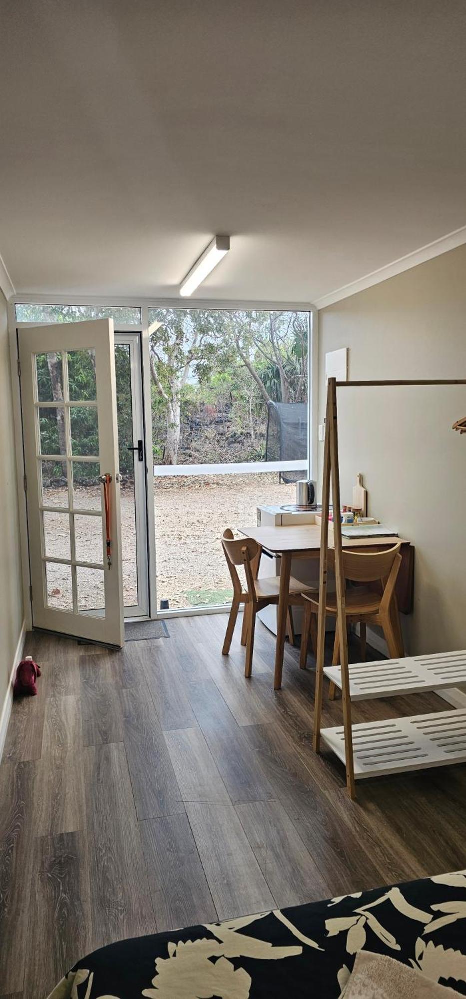 Almost Off Grid Tranquillity Katherine Exterior foto